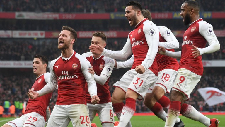 Arsenalova posljednja nada